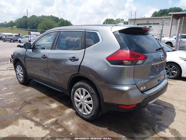 2017 NISSAN ROGUE S 3
