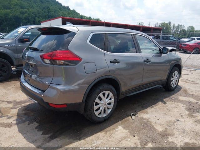 2017 NISSAN ROGUE S 4