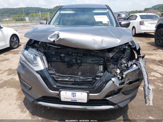 2017 NISSAN ROGUE S 6