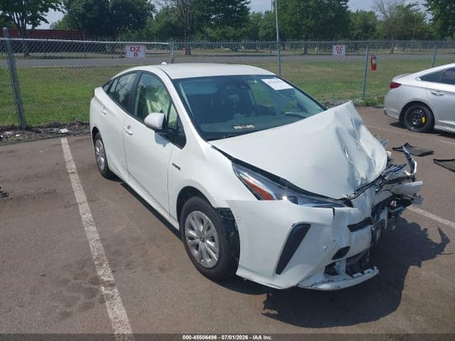 2020 TOYOTA PRIUS LE - 1