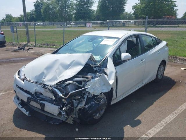 2020 TOYOTA PRIUS LE 2