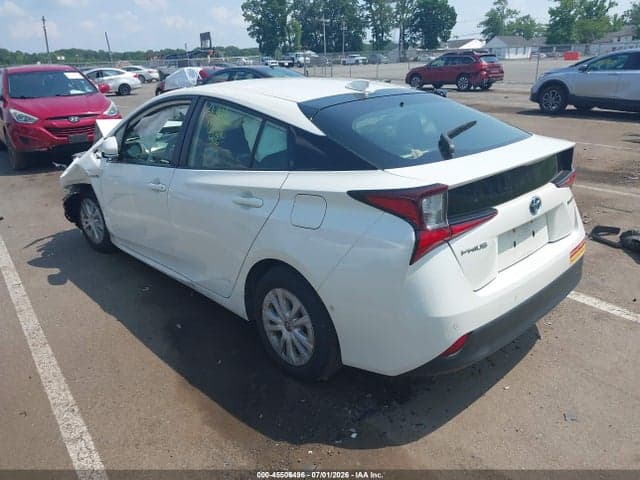 2020 TOYOTA PRIUS LE 3