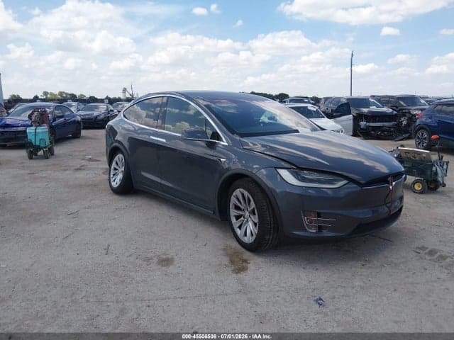 2018 TESLA MODEL X 100D/75D/P100D 1