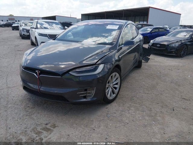 2018 TESLA MODEL X 100D/75D/P100D 2