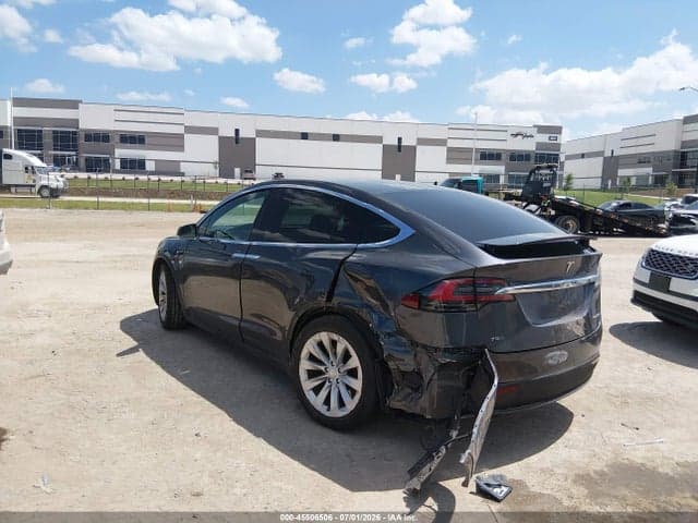 2018 TESLA MODEL X 100D/75D/P100D 3