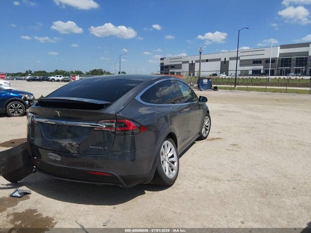 2018 TESLA MODEL X 100D/75D/P100D 4
