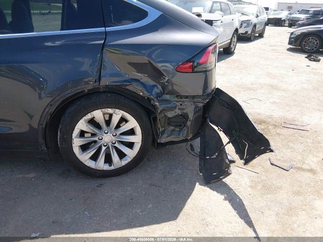 2018 TESLA MODEL X 100D/75D/P100D 6