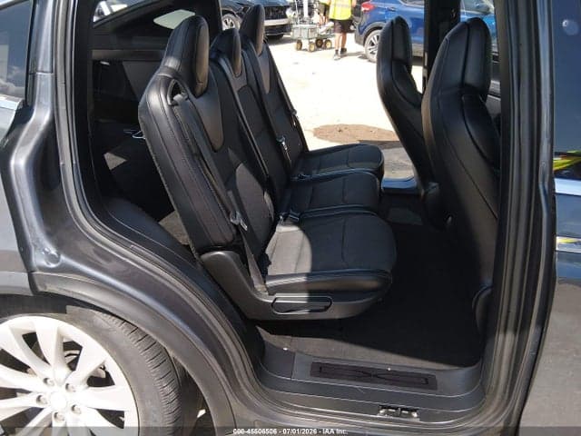 2018 TESLA MODEL X 100D/75D/P100D 8