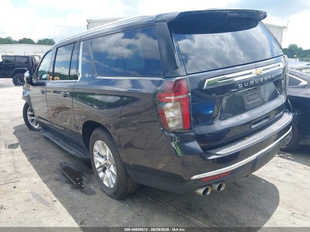 2023 CHEVROLET SUBURBAN 4WD PREMIER 3