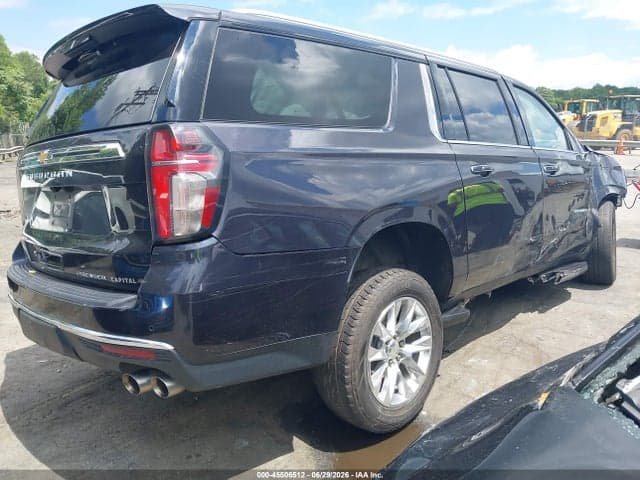 2023 CHEVROLET SUBURBAN 4WD PREMIER 4