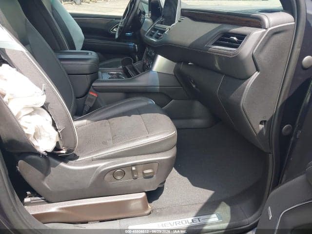 2023 CHEVROLET SUBURBAN 4WD PREMIER 5