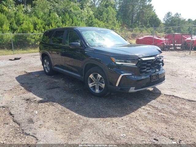 2025 HONDA PILOT EX-L 1