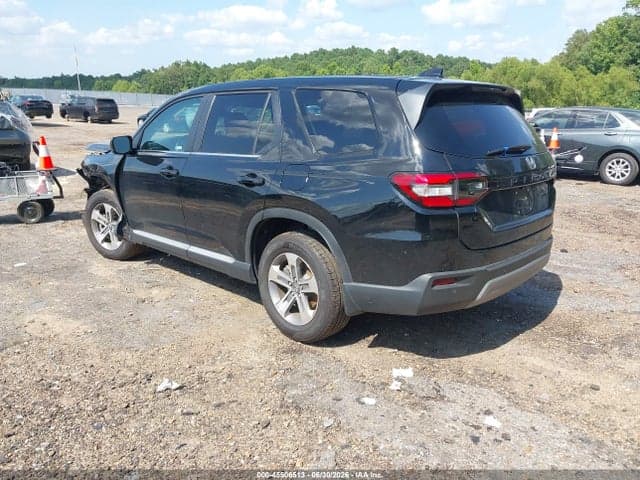 2025 HONDA PILOT EX-L 3