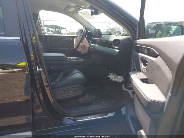 2025 HONDA PILOT EX-L 5