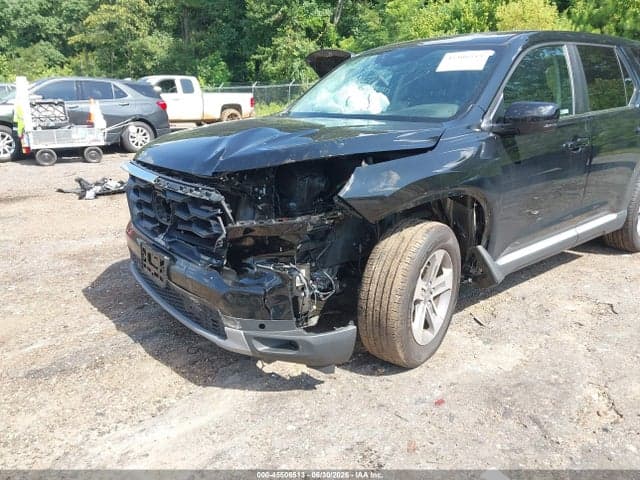 2025 HONDA PILOT EX-L 6
