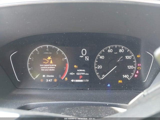 2025 HONDA PILOT EX-L 7