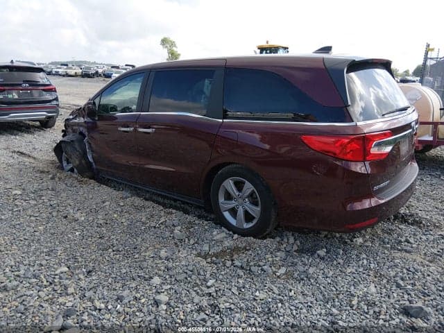 2020 HONDA ODYSSEY EX-L/EX-L W/NAVI RES 3