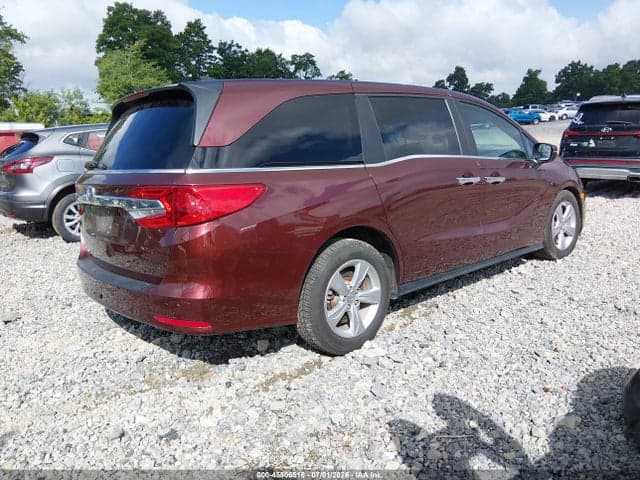 2020 HONDA ODYSSEY EX-L/EX-L W/NAVI RES 4