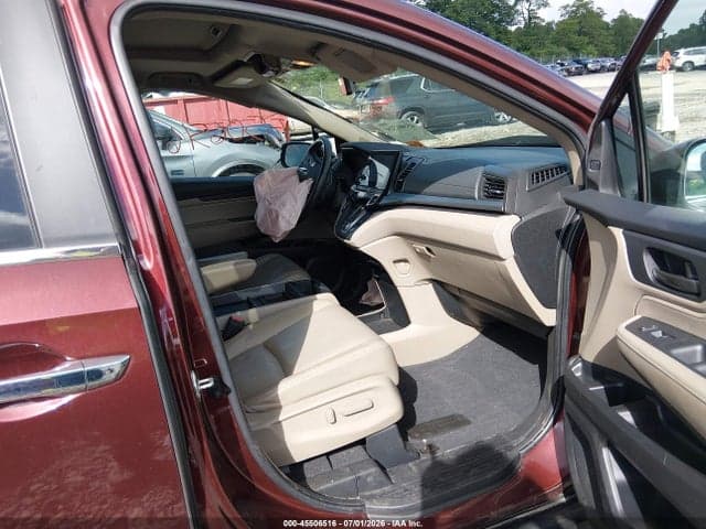 2020 HONDA ODYSSEY EX-L/EX-L W/NAVI RES 5
