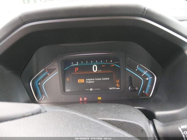 2020 HONDA ODYSSEY EX-L/EX-L W/NAVI RES 7