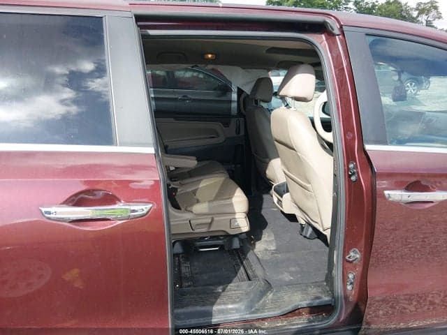 2020 HONDA ODYSSEY EX-L/EX-L W/NAVI RES 8