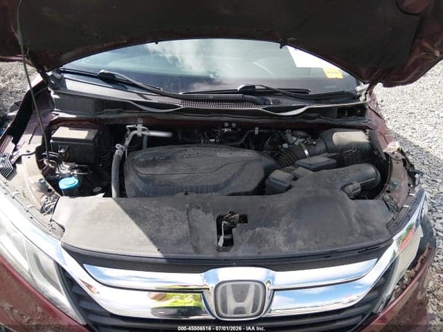 2020 HONDA ODYSSEY EX-L/EX-L W/NAVI RES 10