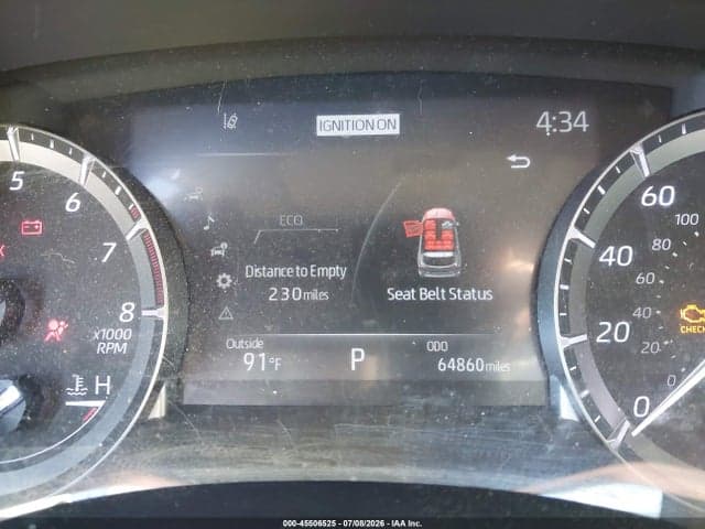 2022 TOYOTA HIGHLANDER XLE 7