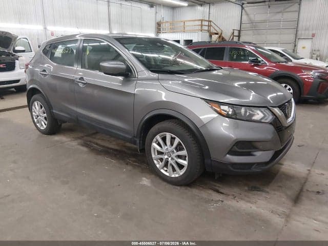 2020 NISSAN ROGUE SPORT S AWD XTRONIC CVT - 1
