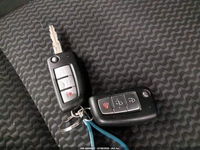 2020 NISSAN ROGUE SPORT S AWD XTRONIC CVT 11