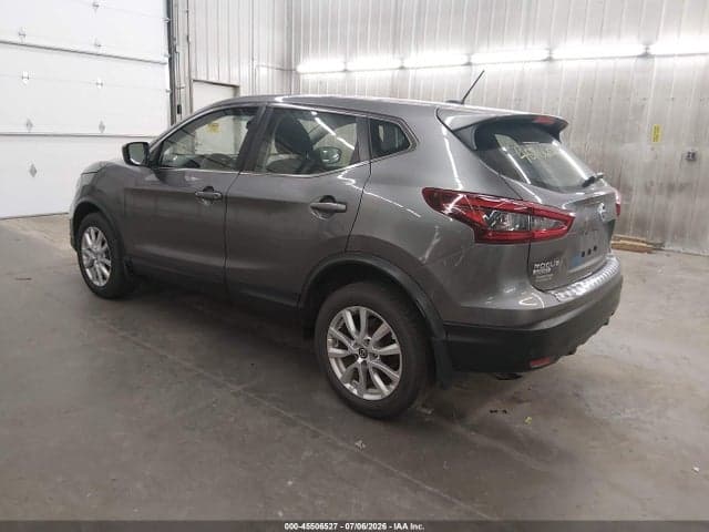 2020 NISSAN ROGUE SPORT S AWD XTRONIC CVT 3