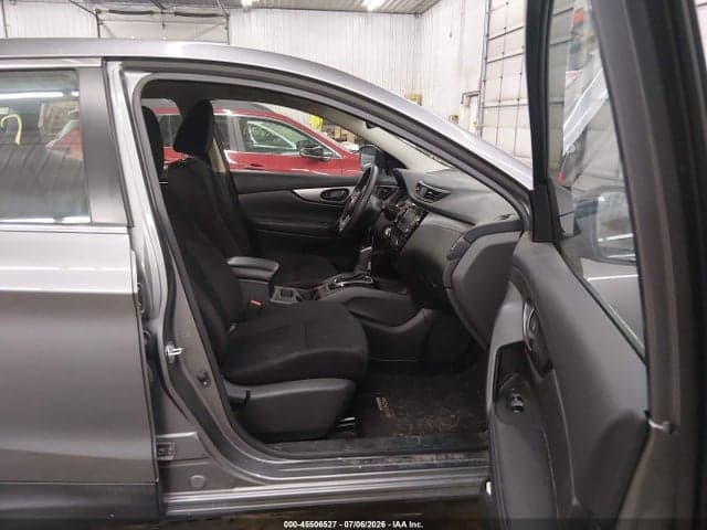 2020 NISSAN ROGUE SPORT S AWD XTRONIC CVT 5