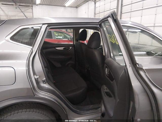 2020 NISSAN ROGUE SPORT S AWD XTRONIC CVT 8