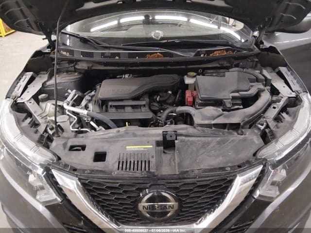 2020 NISSAN ROGUE SPORT S AWD XTRONIC CVT 10