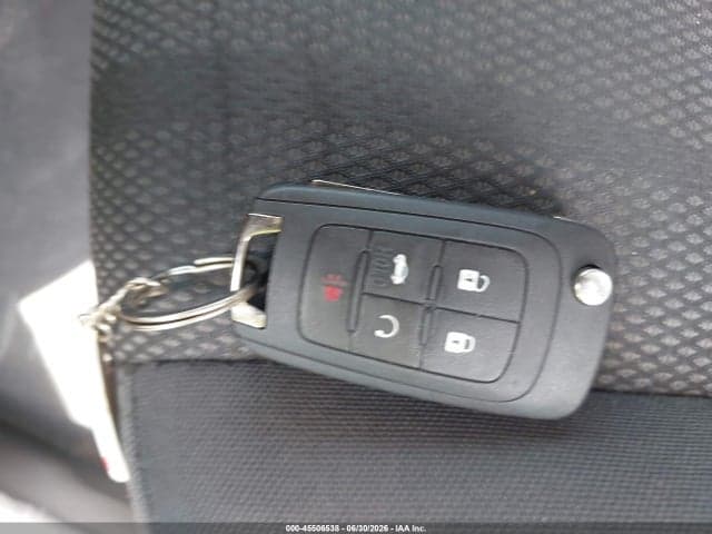 2017 CHEVROLET SONIC LT AUTO 11