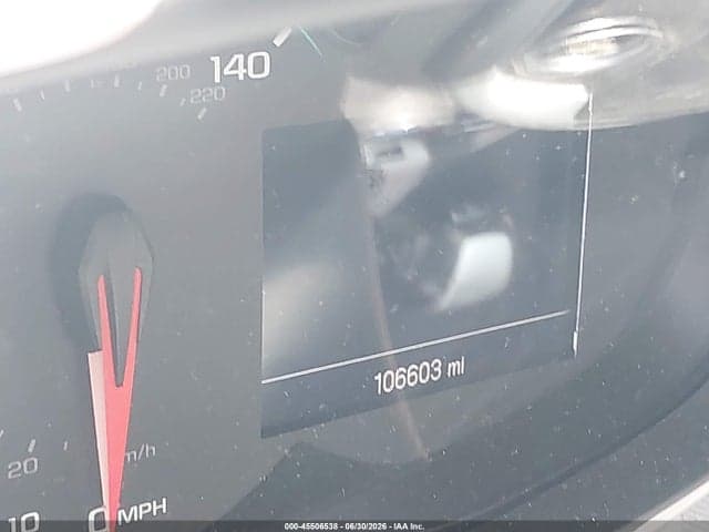 2017 CHEVROLET SONIC LT AUTO 7