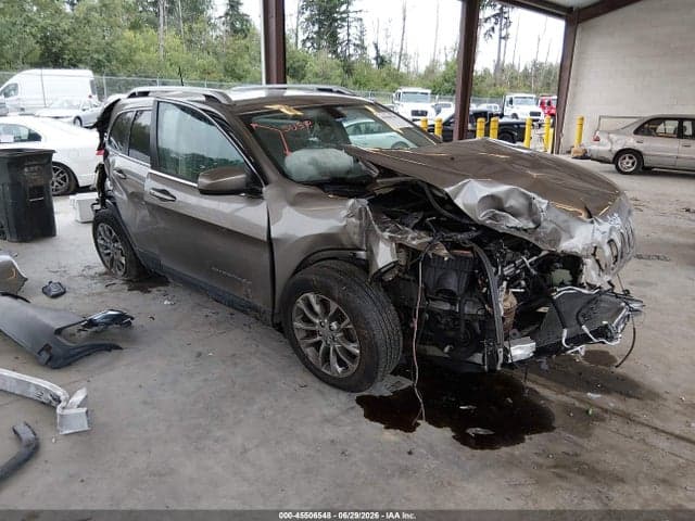 2019 JEEP CHEROKEE LATITUDE PLUS FWD 1