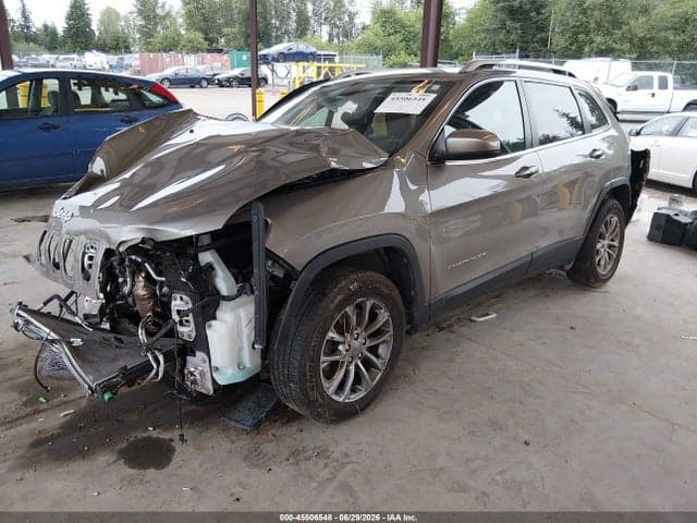 2019 JEEP CHEROKEE LATITUDE PLUS FWD 2