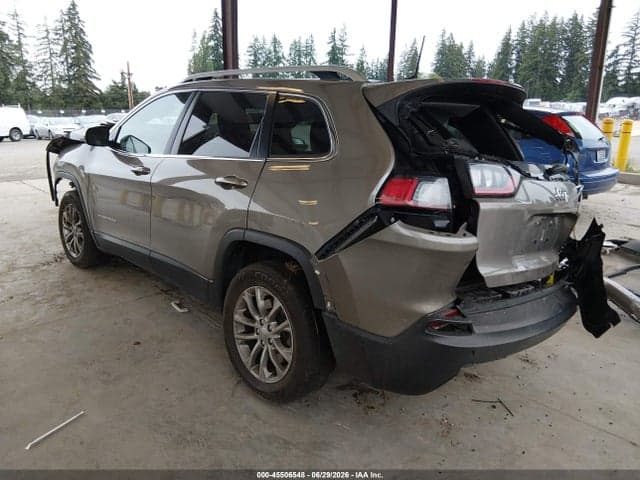 2019 JEEP CHEROKEE LATITUDE PLUS FWD 3