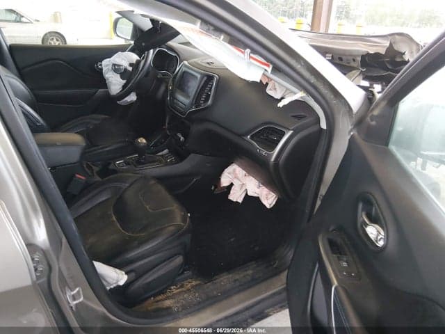 2019 JEEP CHEROKEE LATITUDE PLUS FWD 5
