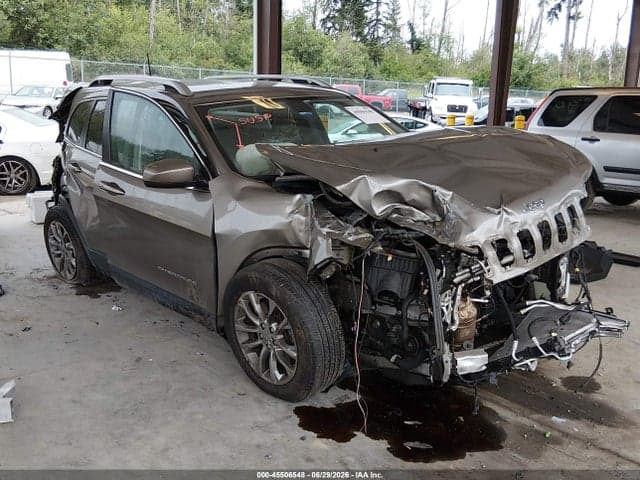 2019 JEEP CHEROKEE LATITUDE PLUS FWD 6