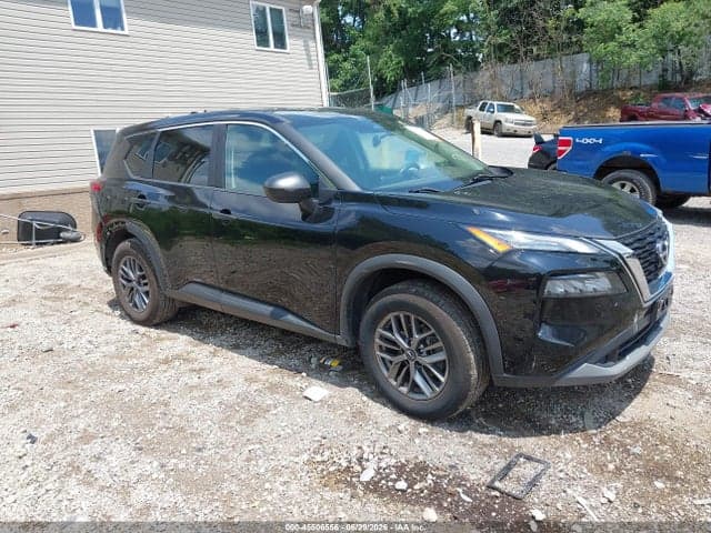 2023 NISSAN ROGUE S INTELLIGENT AWD 1
