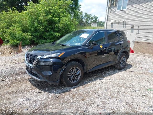 2023 NISSAN ROGUE S INTELLIGENT AWD 2