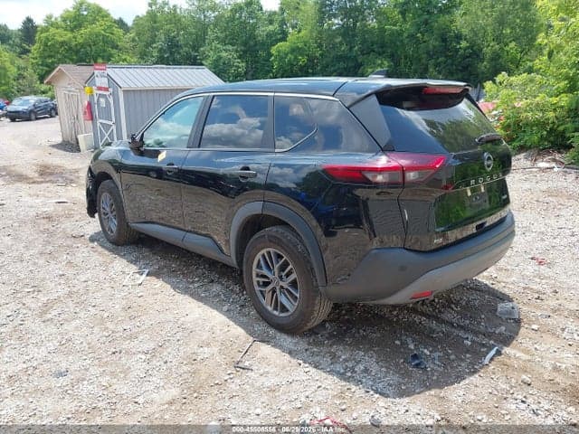 2023 NISSAN ROGUE S INTELLIGENT AWD 3