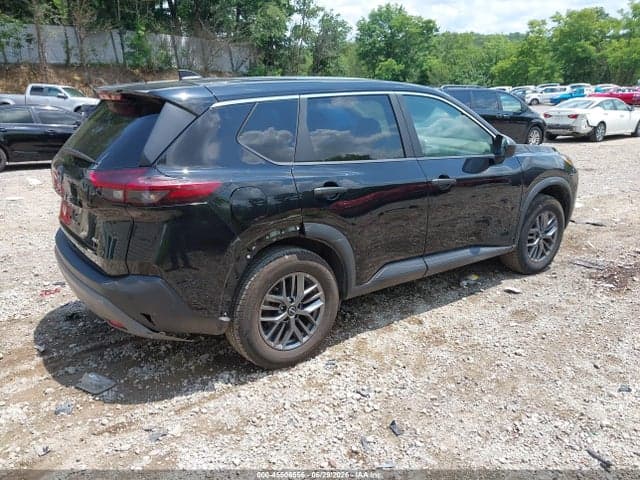 2023 NISSAN ROGUE S INTELLIGENT AWD 4