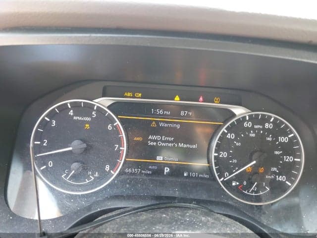2023 NISSAN ROGUE S INTELLIGENT AWD 7