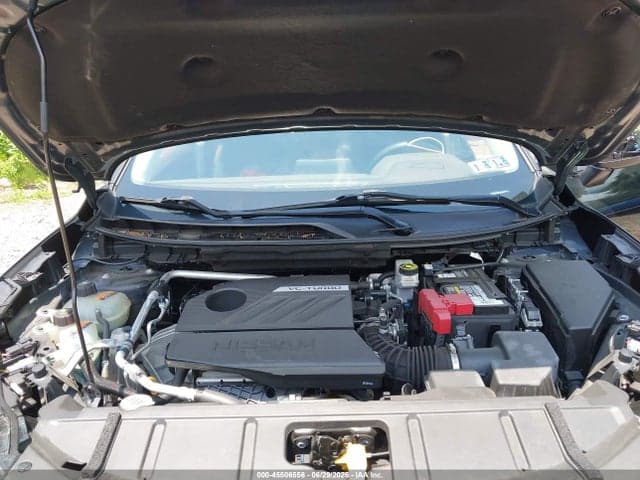 2023 NISSAN ROGUE S INTELLIGENT AWD 10