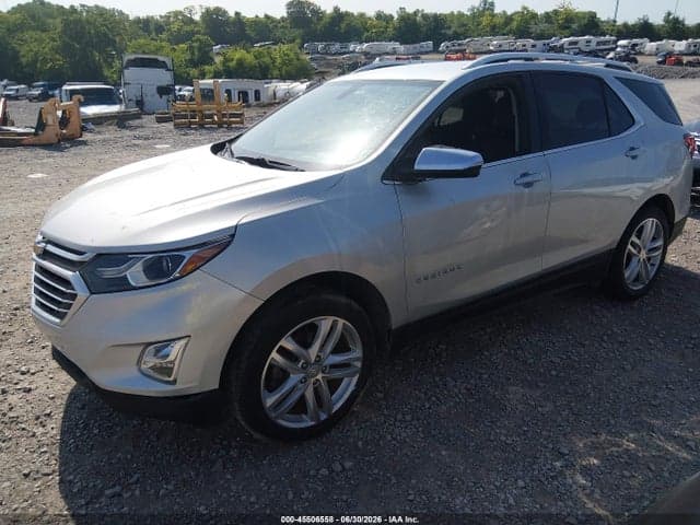 2019 CHEVROLET EQUINOX PREMIER 2