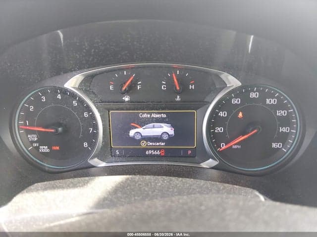 2019 CHEVROLET EQUINOX PREMIER 7