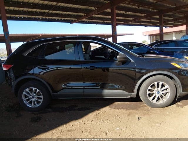 2022 FORD ESCAPE SE 14