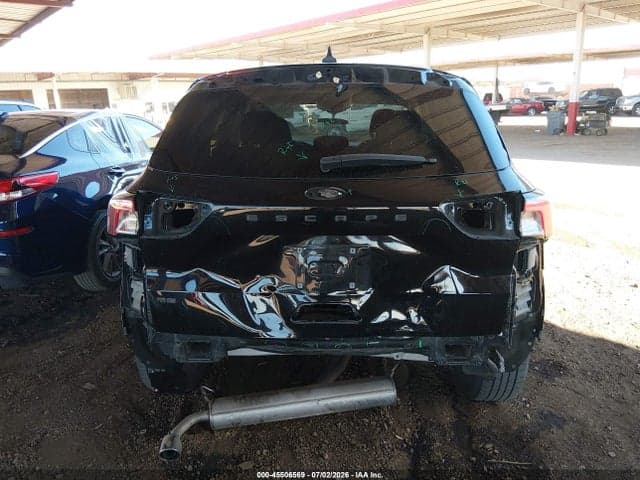 2022 FORD ESCAPE SE 17